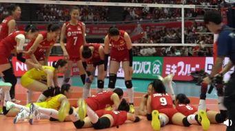 女排队员爆料视频最新,训练幕后故事与心路历程